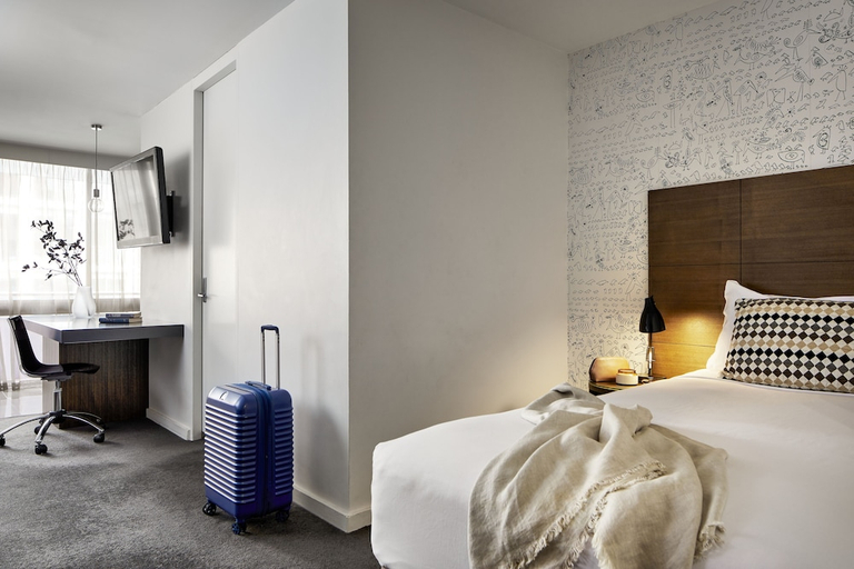 Bedroom 3, PUNTHILL BRISBANE, Spring Hill