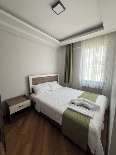 Bedroom 4, PAVLONYA GARDEN, Merkez