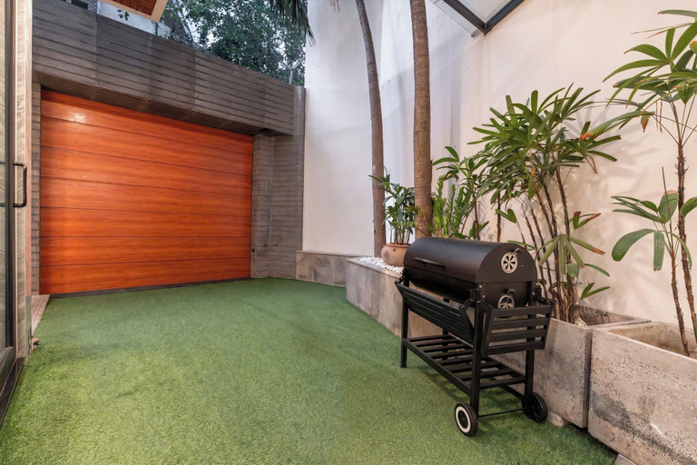 Terrace/patio, Tropical Pool Villa D1 with 5 bedrooms, District 1