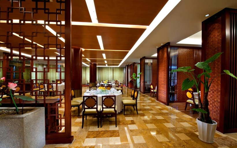 Food & Drinks 5, Yidu Jinling Grand Hotel, Yancheng