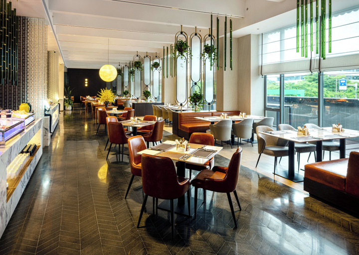 Dining 2, Drimin House Hotel Guangzhou, Guangzhou