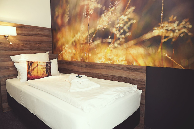 Bedroom 2, LIEBLINGSPLATZ, MEIN BERGHOTEL, Goslar