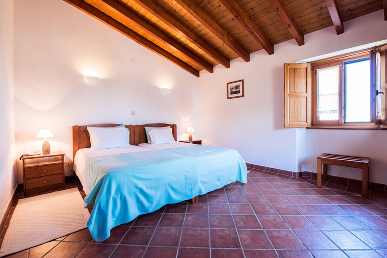 Bedroom 2, Nave Redonda Do Cerro, Odemira