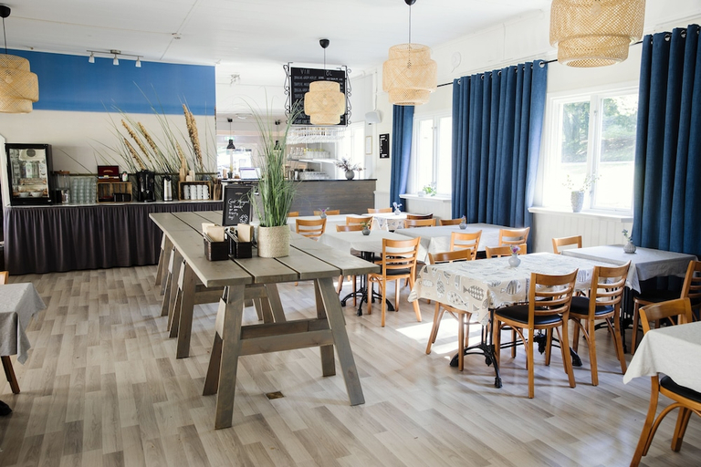 Food & Drinks 4, Visby Gustavsvik, Gotland