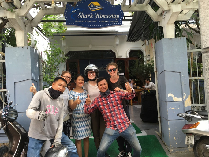 Exterior & Views 2, Shark Hotel - Hostel, Huế
