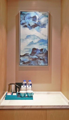 Bathroom 3, Le Meridien Xi'an Chanba, Xi'an