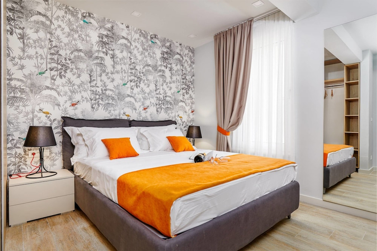 Bedroom 3, Apartments Maison W