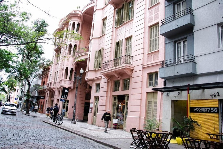 Exterior & Views 2, Acores Flat Design, Porto Alegre