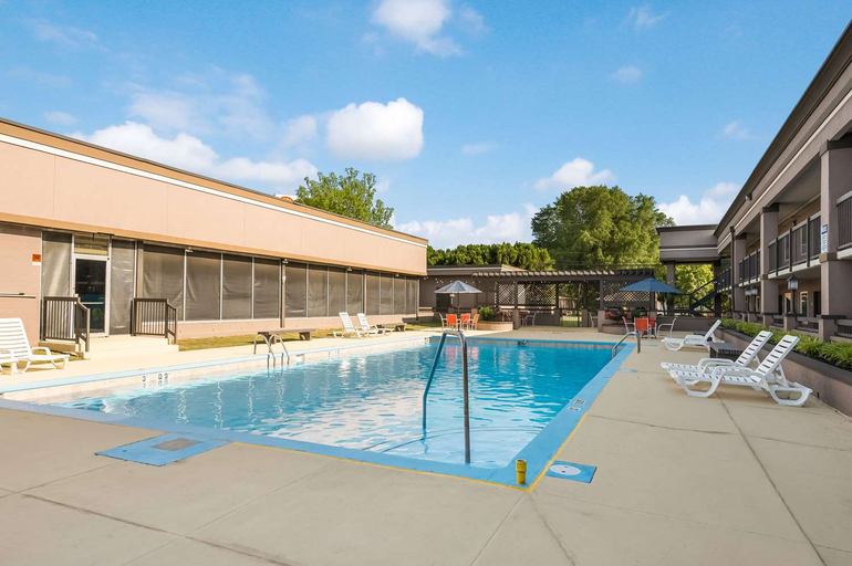 Others 4, Clarion Inn & Suites Russellville I-40, Pope