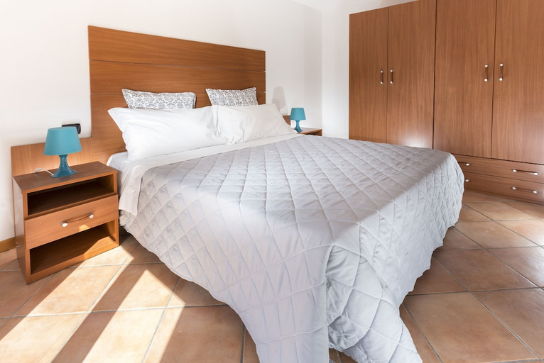 Bedroom 2, Residence Del Sole, Rimini