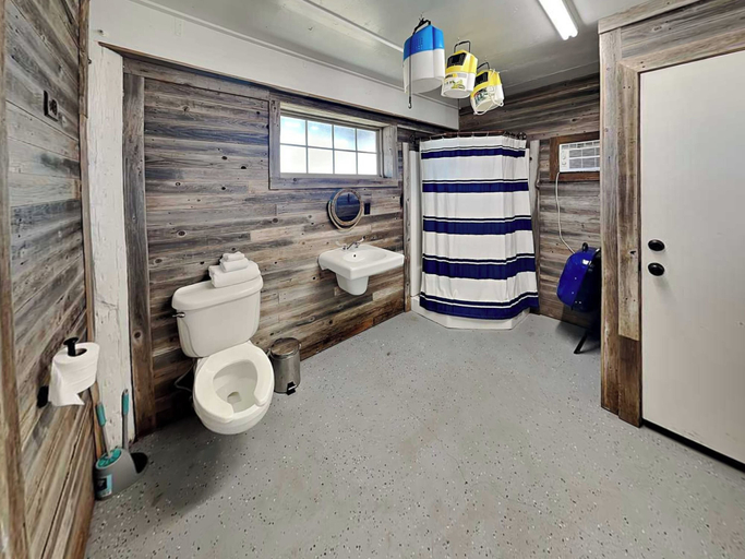 Bathroom, Aransas Bay Getaway by Miss Kitty’s, Aransas
