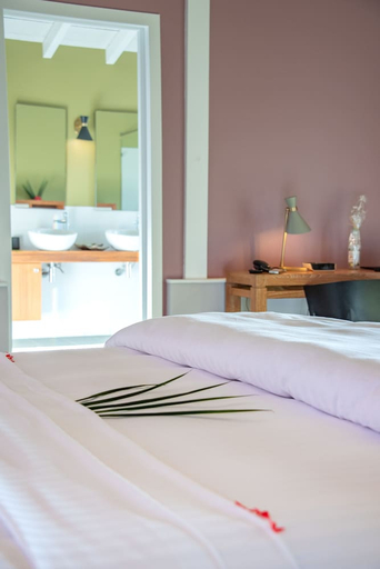 Bedroom 3, Hôtel Plein Soleil, Le François