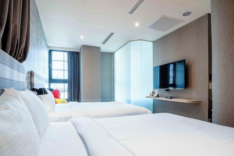 Others 4, Double Pretty Hotel, Taichung