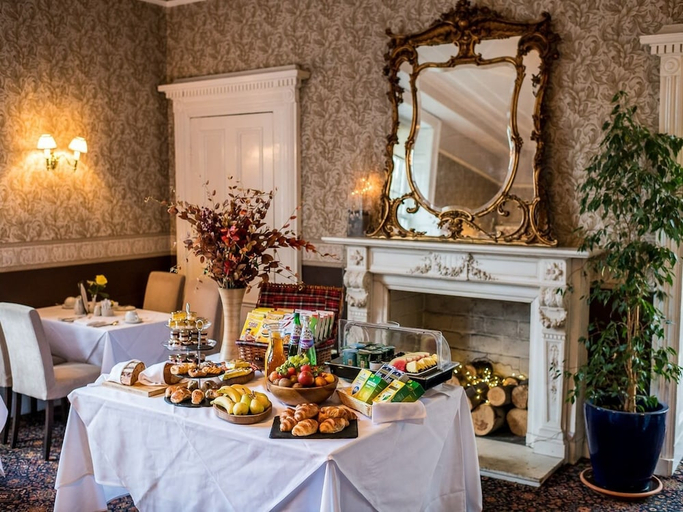 Food & Drinks 4, Kincaid House Hotel, East Dunbartonshire