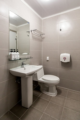 Bathroom 3, Yeoninsan Spring Resort, Gapyeong