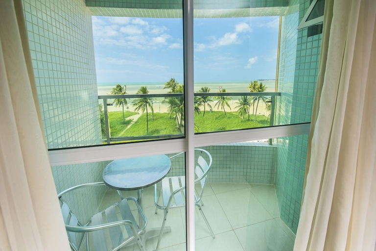 Bathroom 4, Hotel Corais de Tambaú, João Pessoa