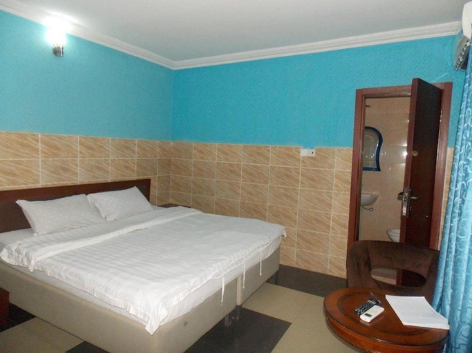 Bedroom 3, Vic James Apartments, Amuwo Odofin
