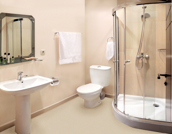 Bathroom 4, Panorama Residence Inn, Yerevan
