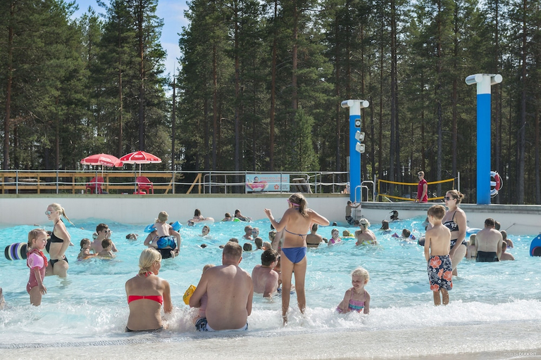 Sport & Beauty 5, First Camp Luleå, Luleå