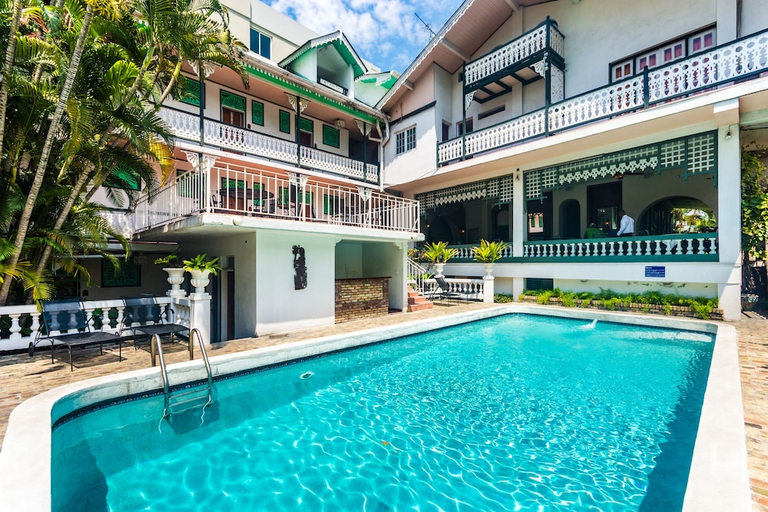 Sport & Beauty, Kinam Hotel, Port-au-Prince