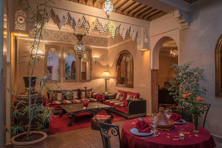 Food & Drinks 4, Riad Dar Attika, Marrakech