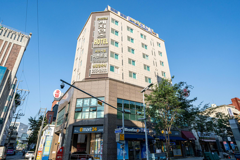 Others 5, Crystal Residence Hotel, Daedeok