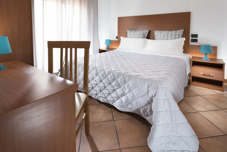 Bedroom 2, Residence Del Sole, Rimini