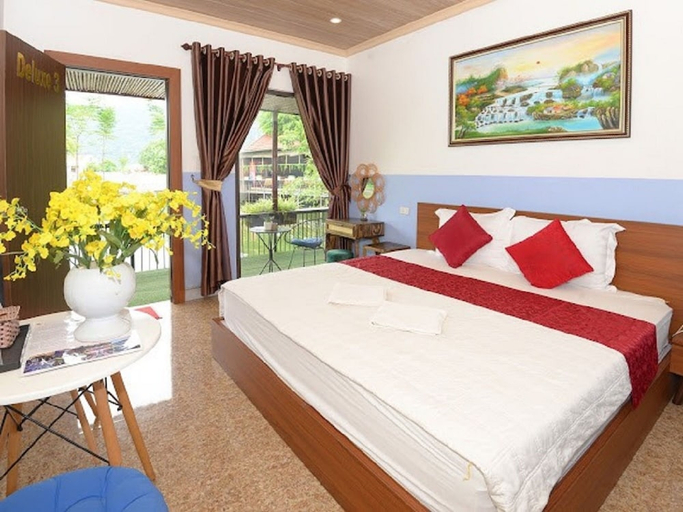 Bedroom 4, Tam Coc Garden Homestay, Hoa Lư
