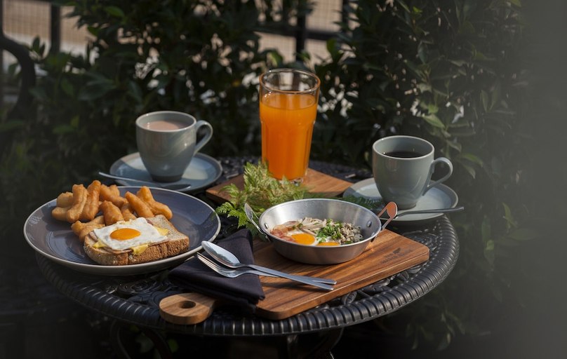 Food & Drinks 5, Nan Garden House, Muang Nan