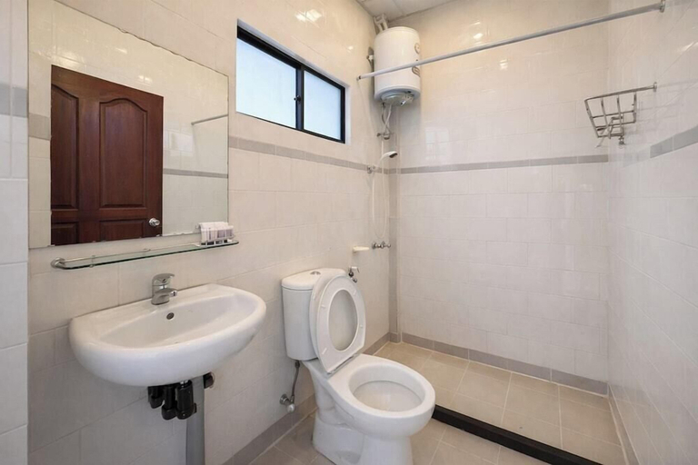 Bathroom 4, Skyville Zen Resort,Kundasang, Ranau