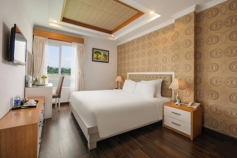 Bedroom 4, Nesta Hotel, Ninh Kiều