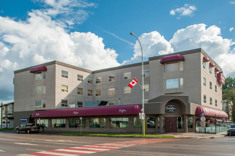 Exterior & Views, Podollan Inn Fort McMurray, Division No. 16