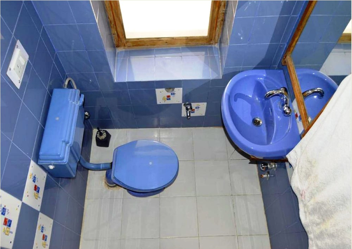 Bathroom, TIH Hotel Mahay Palace, Leh