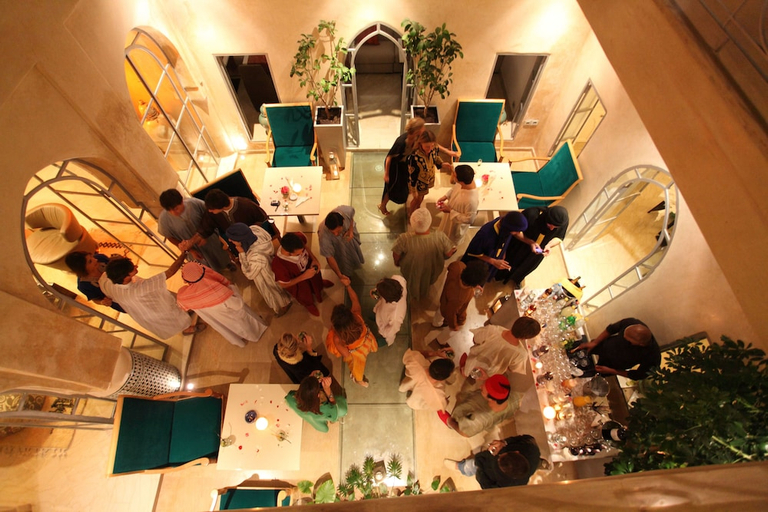 Food & Drinks 5, Riad Infinity Sea, Marrakech
