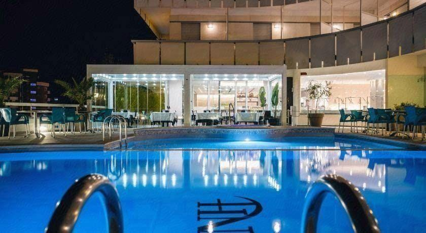 Sport & Beauty 2, Waldorf Palace Hotel, Rimini