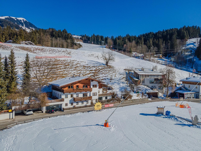Exterior 3, Bergkraft Apartments Hopfgarten, Kitzbühel