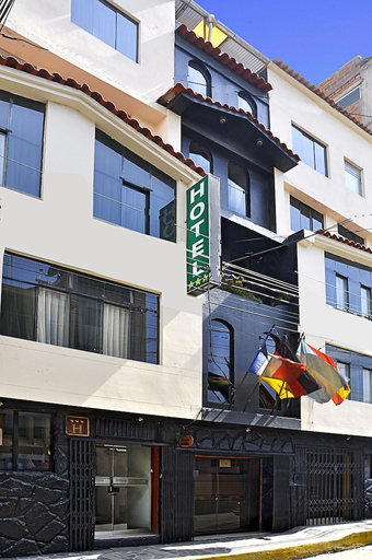 Exterior & Views 2, Hotel Balsa Inn, Puno