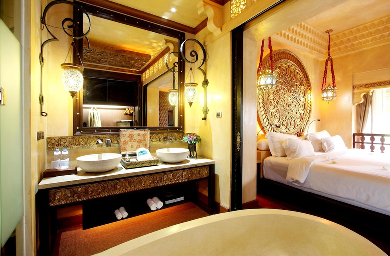 Bathroom 4, Sawasdee Village, Phuket Island