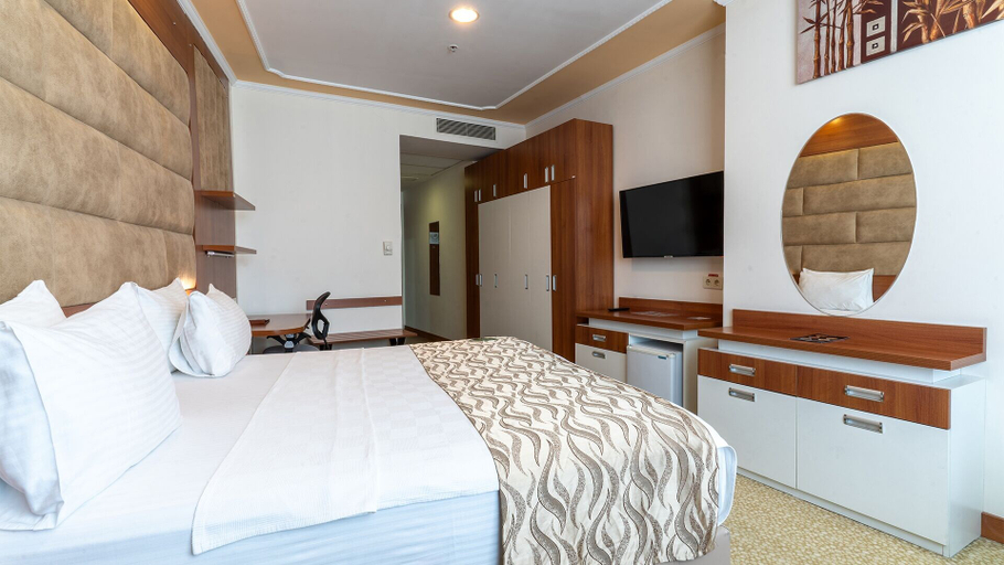 Bedroom 3, Kule Hotel & Spa, Şahinbey