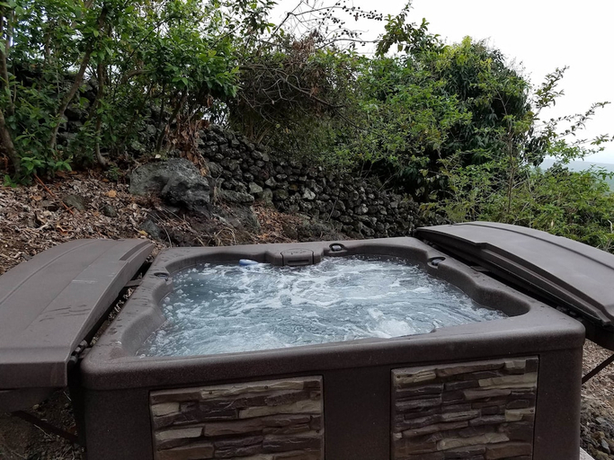 Sport & Beauty, Kona Palace in Captain Cook, Hawaii