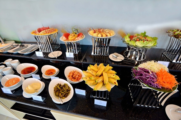 Food & Drinks 5, Lan Nhi Hotel, Da Nang