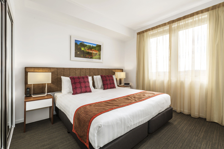 Bedroom 2, Quest Toowoomba, Toowoomba - Central