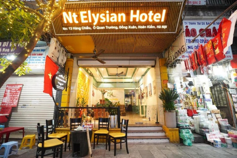 Exterior & Views, NT Elysian Hotel, Hoàn Kiếm