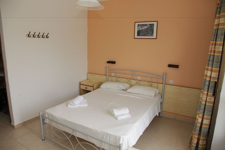 Bedroom 4, Kastelli Hotel, South Aegean