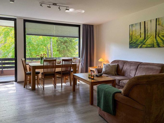 Living room 5, Ferienwohnung in Winterberg, Hochsauerlandkreis