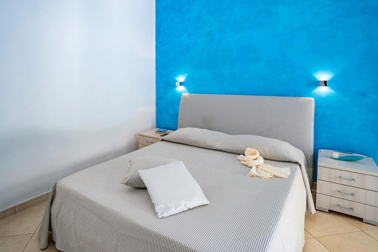 Bedroom, Bed & Breakfast Pietre Preziose, Trapani