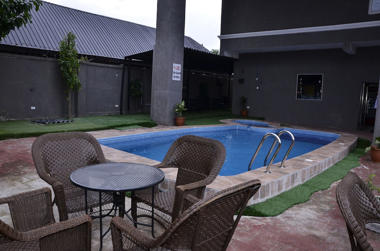 Sport & Beauty, Residency Hotel Enugu, Enugu North