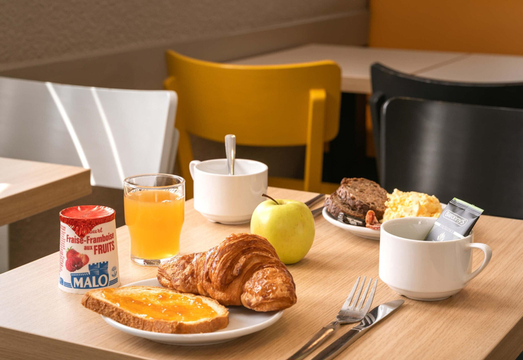 Food & Drinks 5, B&B HOTEL Lorient Caudan, Morbihan