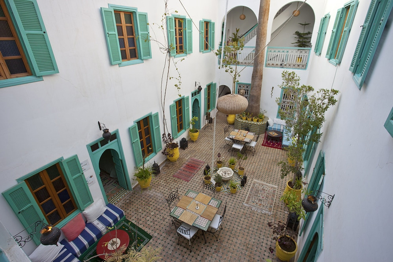 Food & Drinks 4, Riad Dar Aida, Marrakech