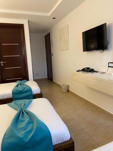 Room 5, IMPAVID HOTEL, Gabès Médina